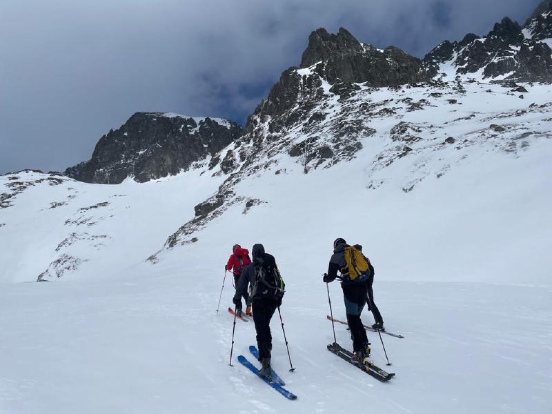 Featured image of post Zimní Tatry 2023